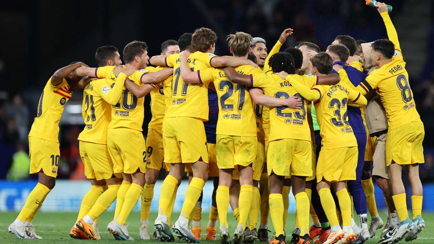 某些强制性 某些强制性